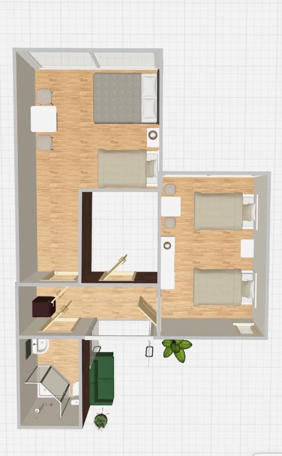 Joy Apartments Ho Chi Minh City Exterior photo